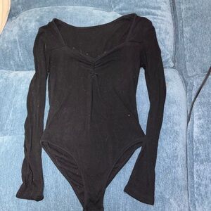 Stylish Black Kids One Piece